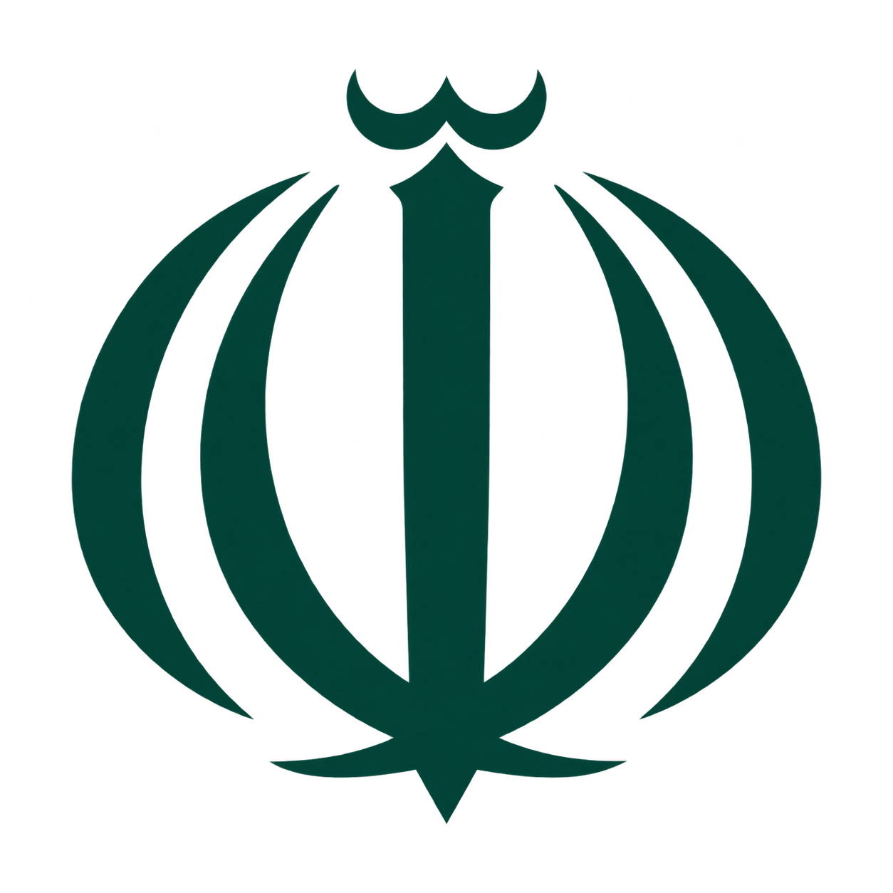 نشان جمهوری اسلامی ایران